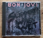Bon Jovi - Slippery When Wet