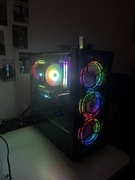 Komputer gamingowy PC rtx3060