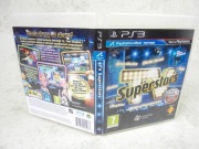 TV Superstars Wersja Polska Move Sony PS3 