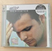 PŁYTA CD ATB DEDICATED SPECIAL LIMITED EDITION 2002 2-PŁYTOWE WYDANIE