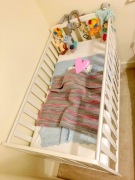 Łóżeczko dla maluszka