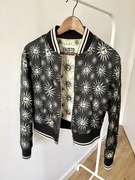 Kurtka bomberka Fausto Puglisi S designerska stonca S / 36
