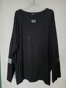 Wawa premium cudowna tunika kryształki xxxxl 54 56 święta