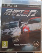 NFS SHIFT 2 UNLEASHED PS3 PL 