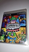 dla najmłodszych Marvel Super Hero Squad The Infinity Gauntlet PlayStation3