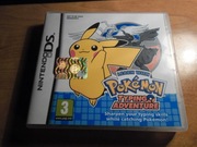 Pokemon Typing Adventure - Nintendo DS