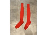 Skarpety do nart biegowych, adidas, retro, czerwone, 43-45