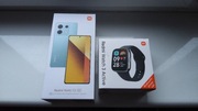 NOWE Redmi Note 13 5G + SMARTWATCH Redmi Watch 3 Active POLSKA DYSTRYBUCJA