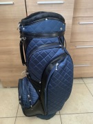 Torba golfowa do golfa RETRO Platinum colection  90x21x27 cm 