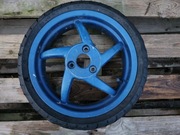 Koło tył felga opona aprilia sr factory piaggio silnik 