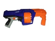 Nerf N-Strike Elite Surgefire E0011 + 15 strzałek