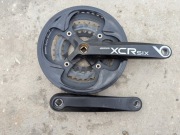 Korba, mechanizm korbowy SR SUNTOUR XCR 6 SIX
