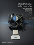 Zestaw i5-6500 3.2-3.6GHz | Socket 1151 | Chłodzenie BOX | Nowa Pasta