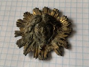 Emblemat Francja Napoleona Bonaparte