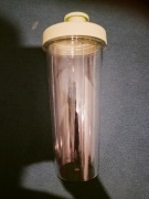 Butelka do smoothie 600 ml