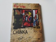 CHINKA- POLSKIE WYDANIE-  W FOLII -GUO