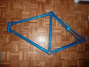 Rama roweru ROMET 1984 stalowa 24" pomalowana proszkowo