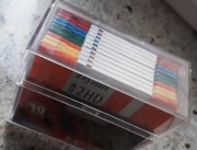 Dyskietki Dysan 3,5" MF 2HD 10szt. w zafoliowanej paczce