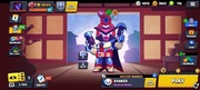 Konto brawl stars 75 zadymiarzy 28k puszek 3 mecha skiny