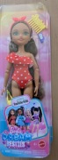 Lalka Barbie Dream Besties Malibu JGH85