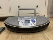 Radiomagnetofon Panasonic RX-ES22 Cobra Pilot