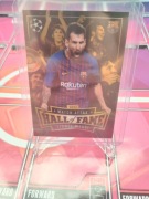 Topps match attax 2024/2025 hall of fame nr.4 Leo Messi fc Barcelona 