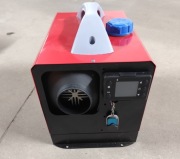Webasto Ogrzewanie warsztatowe diesel 8kw 230v bluetooth start stop