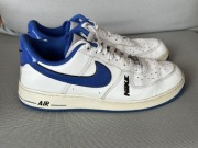 Nike Air Force 1 LV8 White Game Royal DC8873-100 r. 44,5 AF1
