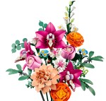 10342 LEGO The Botanical Collection Piękny bukiet różowych kwiatów prezent