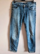 Jeansy Cars Jeans | Rozmiar 31/32 | Klasyczny denim z przetarciami 