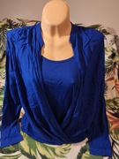 chabrowa warstwowa bluzka tatuum r. 42 Sandra 1