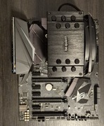 Zestaw z270f strix + i7 7700k + bequiet dark rock 4