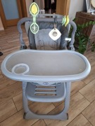 krzesełko do karmienia Chicco Polly Magic Relax 3w1