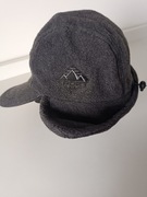 Czapka z daszkiem męska polarowa 