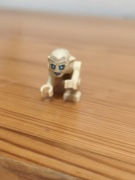 Lego figurka gollum lord of the rings nowa