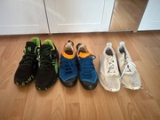 Zestaw butów r 46  Adidas Salomon 