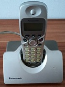 Telefon model Panasonic KX-TCD