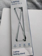 Podstawka pod laptop aluminiowa