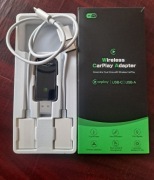 Wireless CarPlay Adapter2025 Bezprzewodowy do Iphone