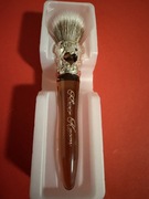 Nowy, nieużywany pędzel Flower Knows – The Sweetie Bear (Rounded Blush