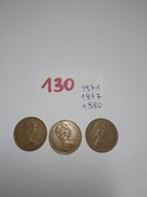 Moneta Wielka Brytania 2 nowe pensy, 1971-1981