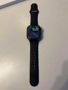 Pasek sportowy Apple Watch w kolorze czarnym 38/40/41/42 mm