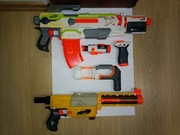 BRON KARABIN SKLADANY MODULUS NERF ELEKTRYK