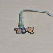 Płytka włącznika/włącznik Toshiba Satellite C50D-A C55-A + taśma 