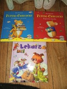 3 świetne bajeczki dla najmłodszych