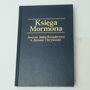 [249] Księga Mormona. Jeszcze jedno świadectwo o Jezusie Chrystusie.