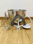 Zestaw akcesoriów do robota planetarnego KitchenAid (3)