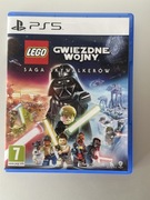 Lego Star-Wars Saga Skywalkerów PS5
