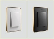 Kontakt Simon 82 ramka łącznik klawisz uszczelka