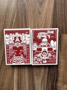 Karty kapitan bomba 2 talie